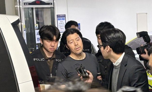 '항공사 기장 살인' 김동환 검찰 송치