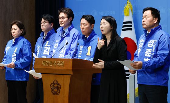 이재명정부 靑 행정관 출신들 '원팀 지방정부 실천 다짐'