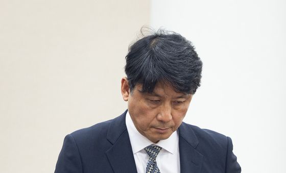 인사청문회 출석하는 윤광일 중앙선거관리위원 후보자