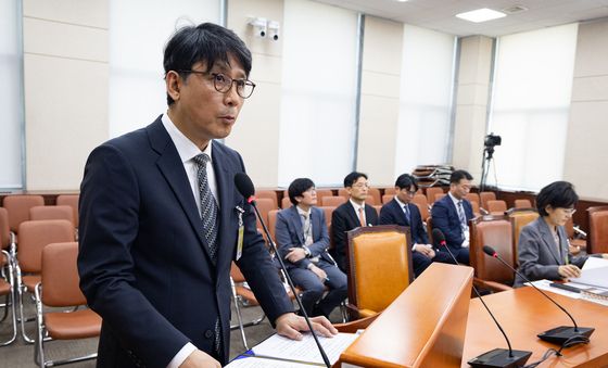 윤광일 중앙선거관리위원 후보자 인사청문회 모두 발언