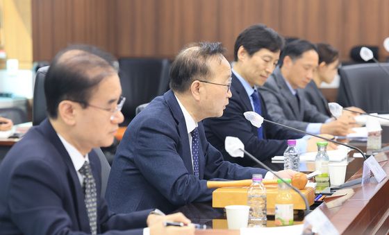 김남중 차관, 북한이탈주민 보호 및 정착지원협의회 전체회의 모두발언