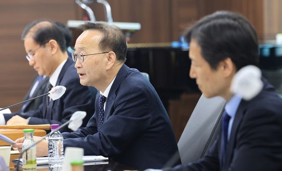 김남중 차관, 북한이탈주민 보호 및 정착지원협의회 전체회의 모두발언