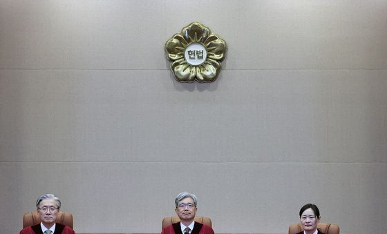 헌법재판소, 병역법 제85조 위헌제청 등 심판선고