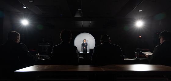 국민의힘 광역의원 비례 청년 공개오디션