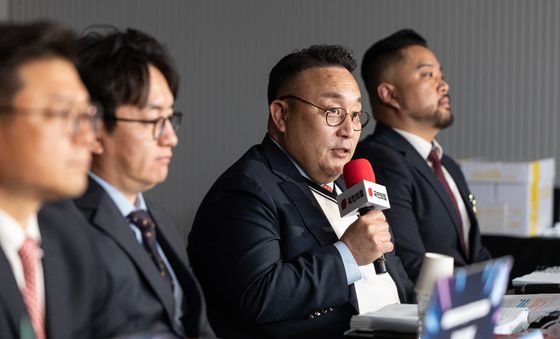 국민의힘 청년 공개 오디션 심사위원으로 참석한 이혁재