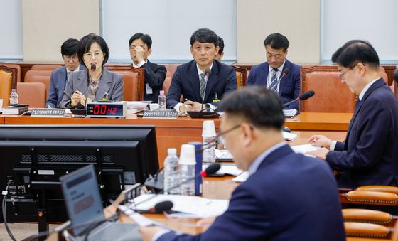 행안위, 중앙선관위원 후보자 인사청문회