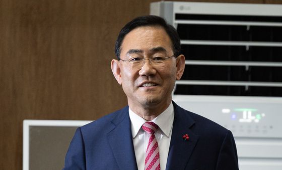 주호영 '대구시장 컷오프 효력정지 가처분 신청'