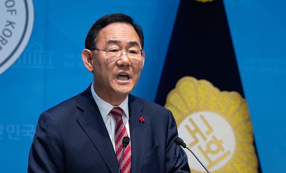 '대구시장 컷오프' 효력정지 가처분 신청 낸 주호영 의원