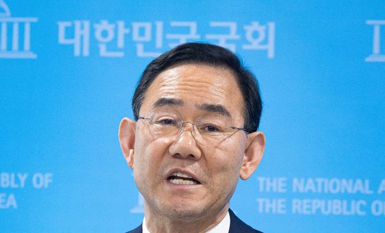 주호영 의원, 대구시장 컷오프 효력정지 가처분 신청