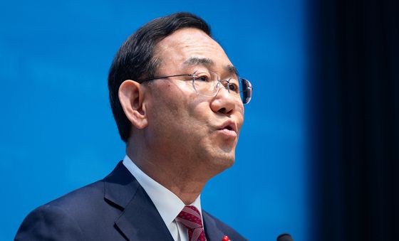 주호영 '공천배제 결정 효력정지 가처분 신청'