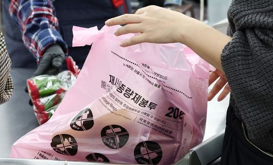 종령제 봉투, 전국 평균 3개월 재고