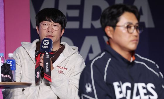 각오를 밝히는 양현종