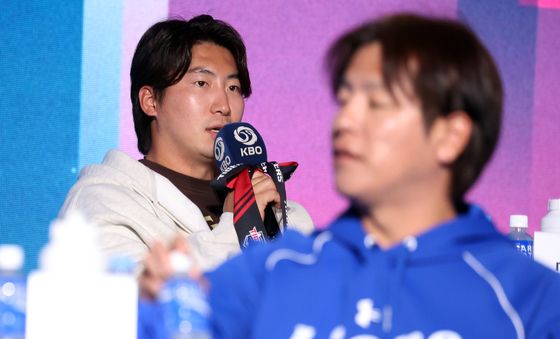 각오를 밝히는 나성범