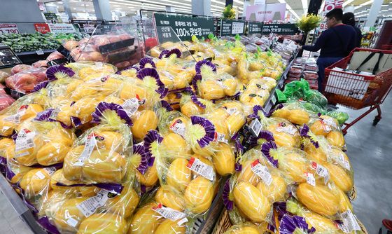 당정, 농축수산물 할인 확대