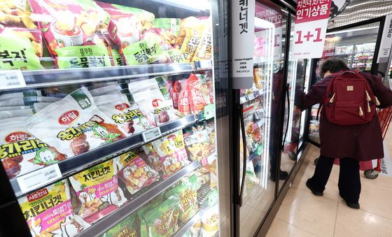 공산품·가공식품도 물가 특별 관리