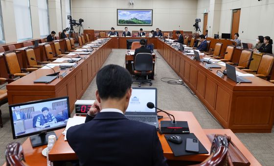 노동교육 활성화 관련 법률안 입법공청회