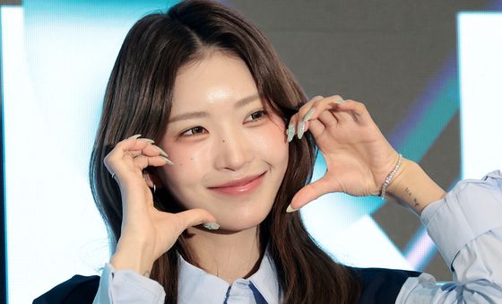 최준희, 해사한 5월의 신부