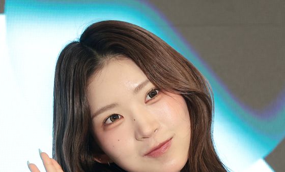 최준희, 향기로운 미소