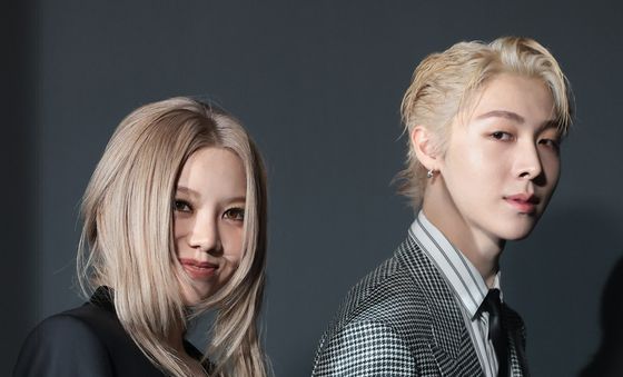 베일리·우찬, 일상이 화보