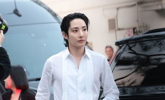 이수혁, 종로 포착