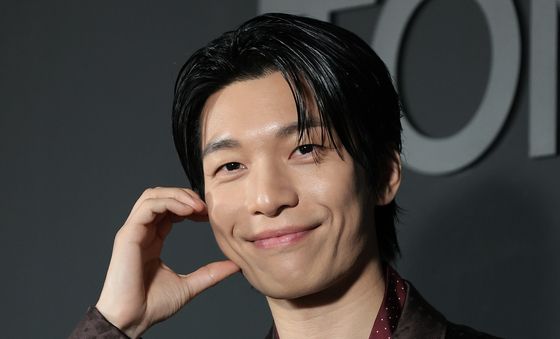 위하준, 볼하트 플러팅