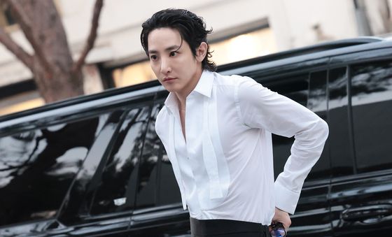 이수혁, AI '월간남친'