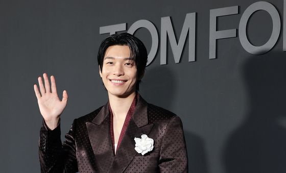 위하준, 섹시가이