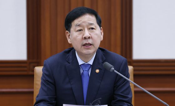 모두발언하는 구윤철 부총리