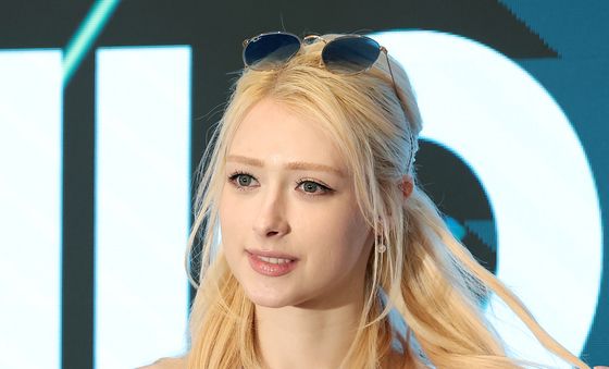 패션코드 찾은 블랙스완 가비