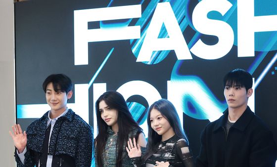 패션 코드 찾은 정준원·셀린·한채유·김태양