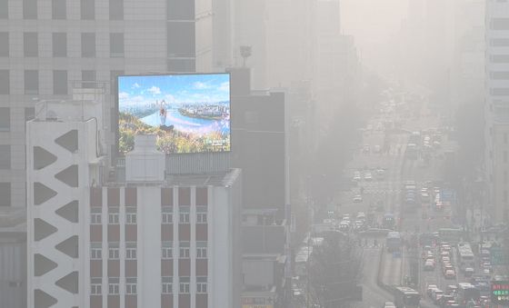 그리운 파란 하늘