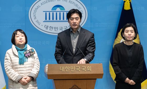 검찰 조작 수사, 박상용 검사 즉각 파면 촉구