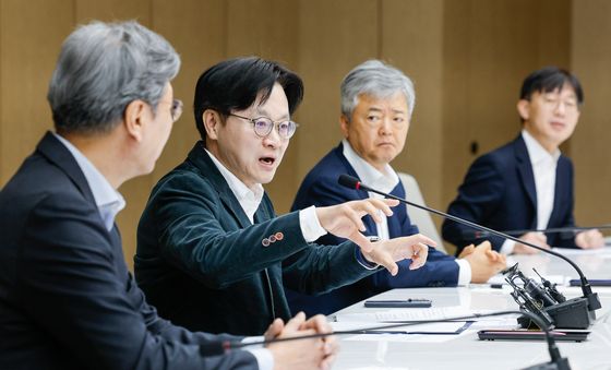 중동전쟁 장기화, 경제단체 만난 산업장관