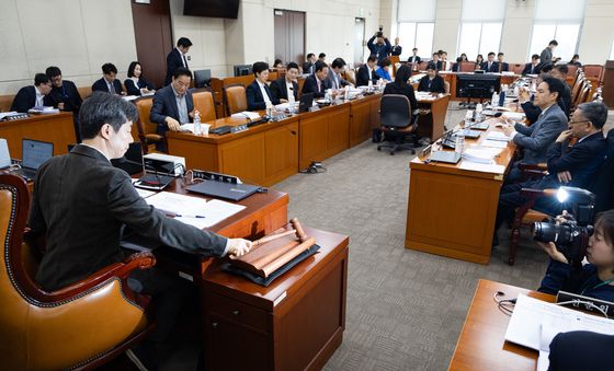 정개특위, 선거구제 개편 심사