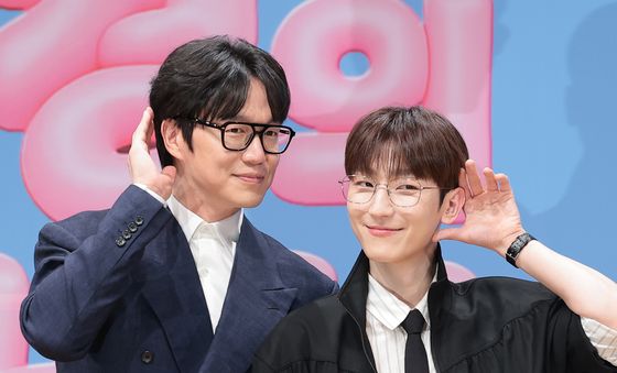 성시경·정동환 '더 시즌즈' 9번째 함께