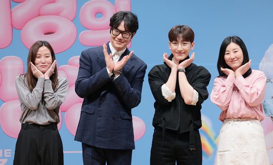 '성시경의 고막남친' 빛나는 주역들