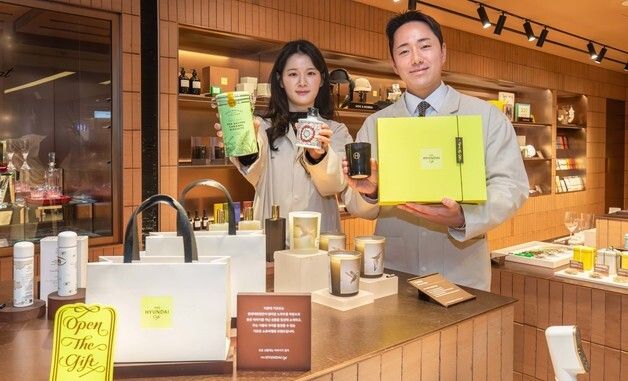 현대백화점, 선물 큐레이션 편집숍 '더현대 기프트' 오픈