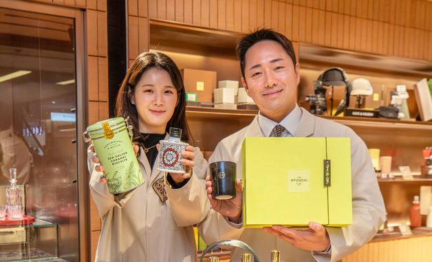 현대백화점, 선물 큐레이션 편집숍 '더현대 기프트' 오픈