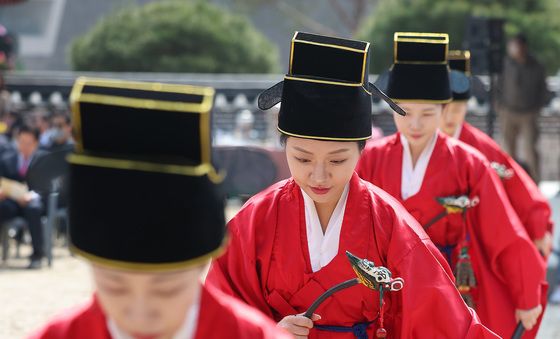 경북 고령군 '대가야축제' 개막