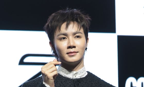 지 프룩, 내한한 태국 스타