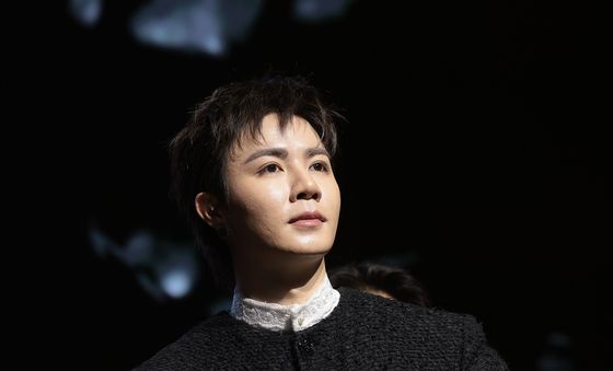 내한한 태국 스타 지 프룩