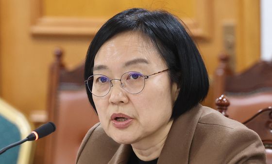 한성숙 중기부 장관, 소상공인·취약계층 지원 MOU