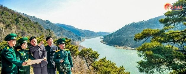 北 "북창군 일대 20여 종 수목 심어 무성한 숲 조성"