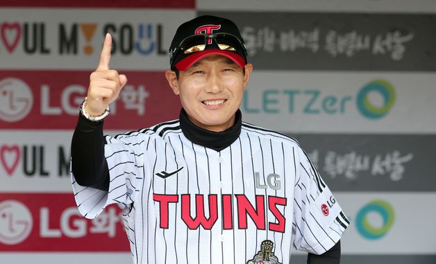 염경엽 감독, 올해도 우승!