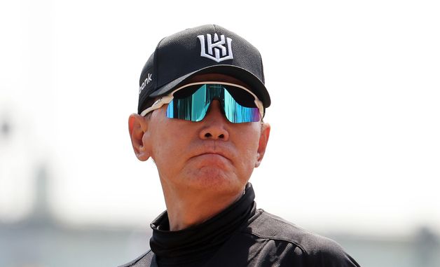 이강철 감독, 올해는 우승!