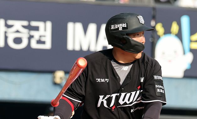 김현수, 한 점 더 도망가자