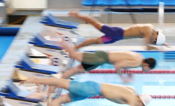 아시안게임을 향해