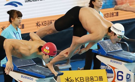 김영범, 아시안게임을 향해