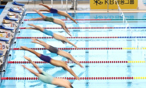 아시안게임을 향해