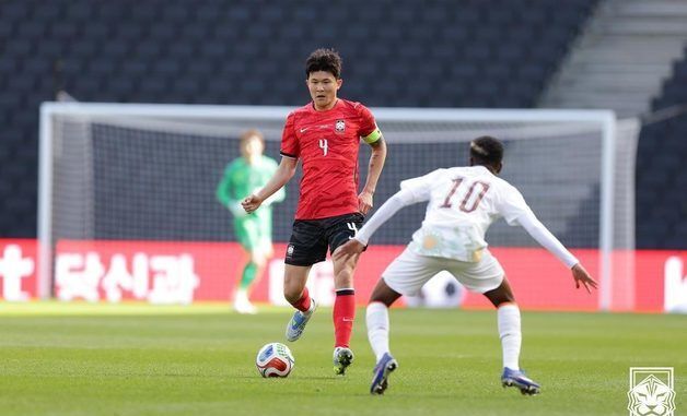 코트디부아르 뚫는 김민재